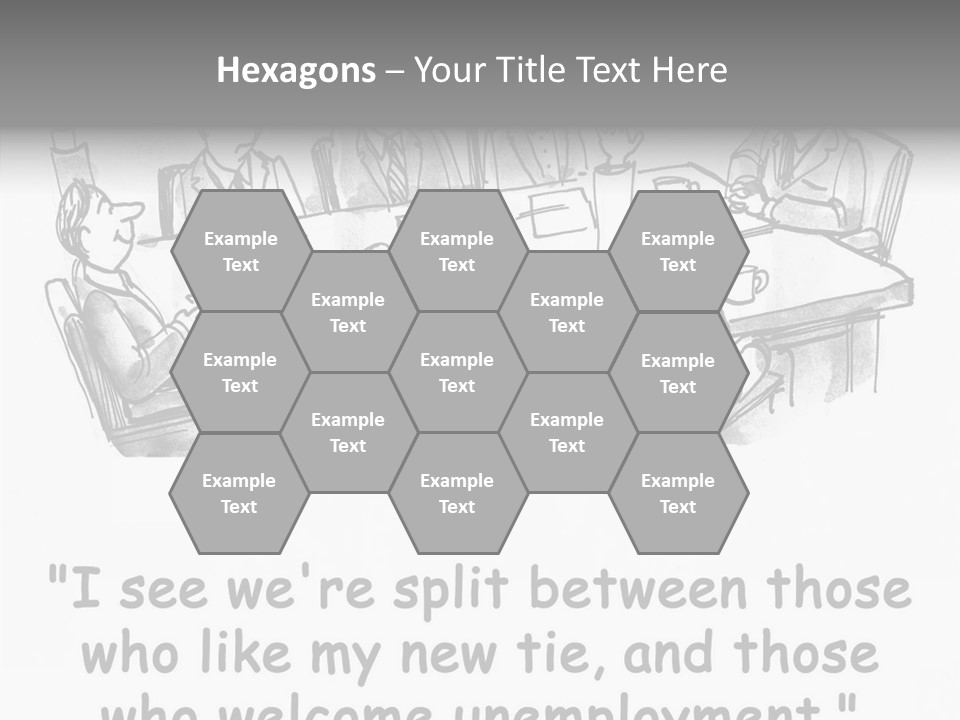 Safety Part Of Password PowerPoint Template