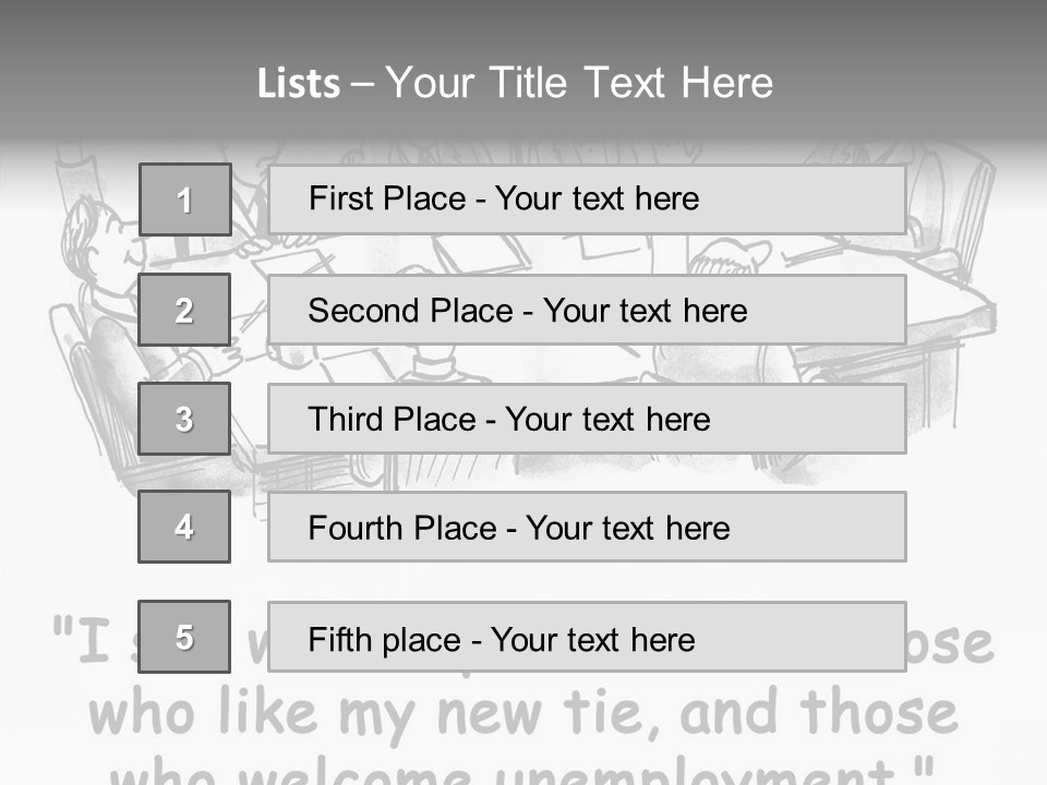 Safety Part Of Password PowerPoint Template