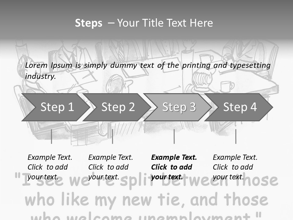 Safety Part Of Password PowerPoint Template
