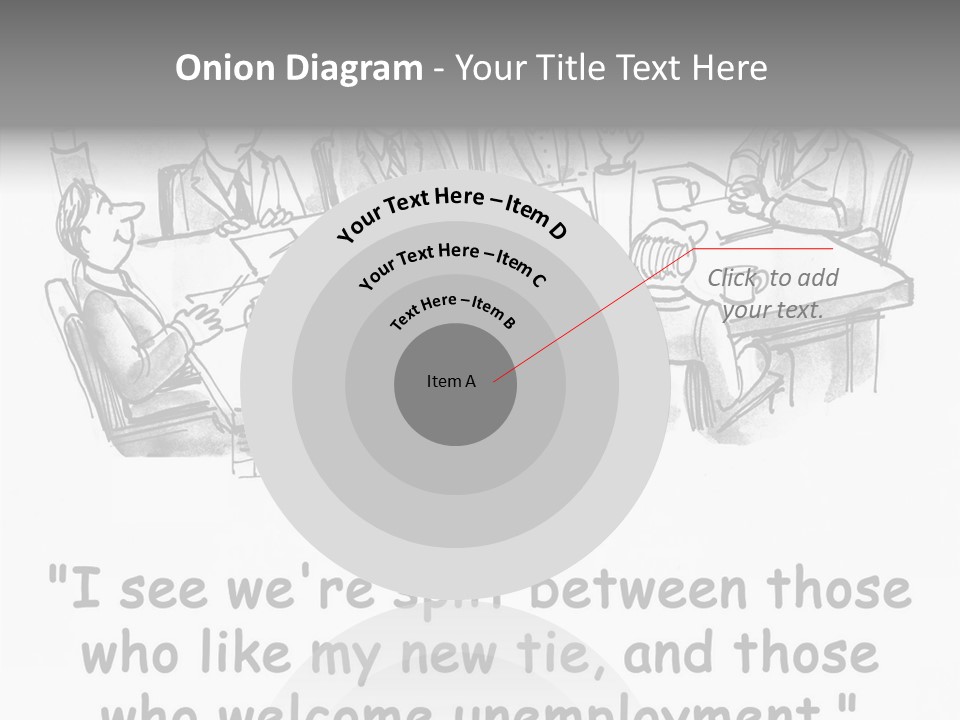 Safety Part Of Password PowerPoint Template