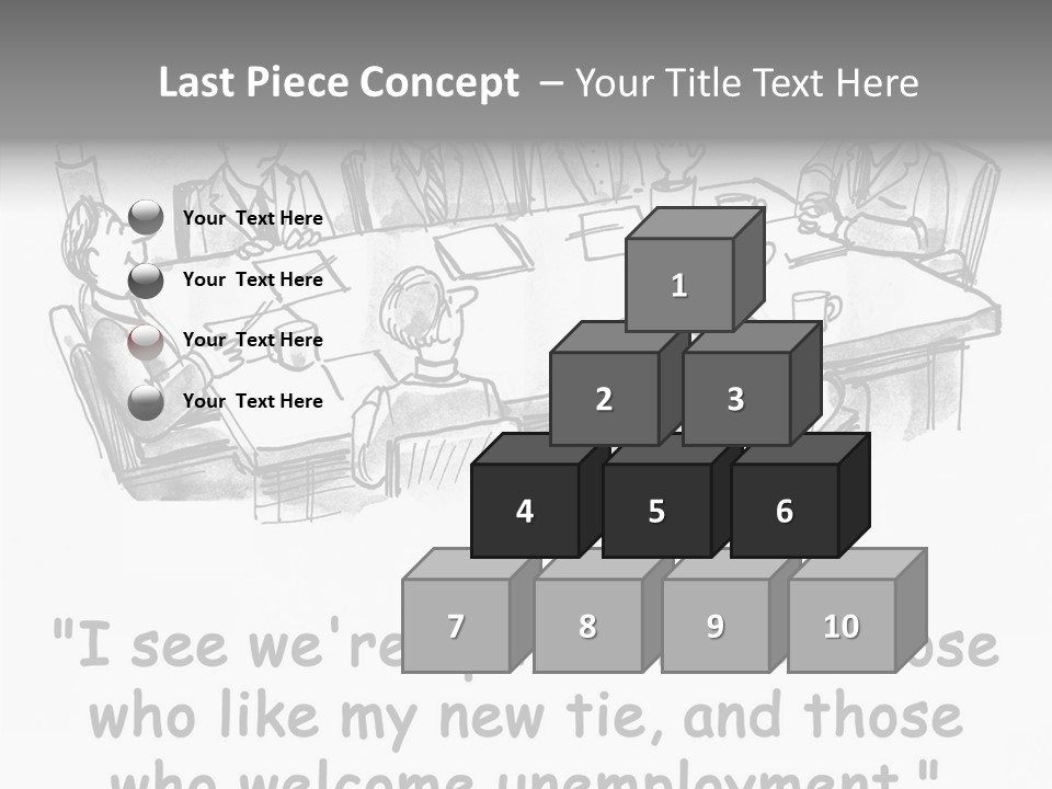 Safety Part Of Password PowerPoint Template