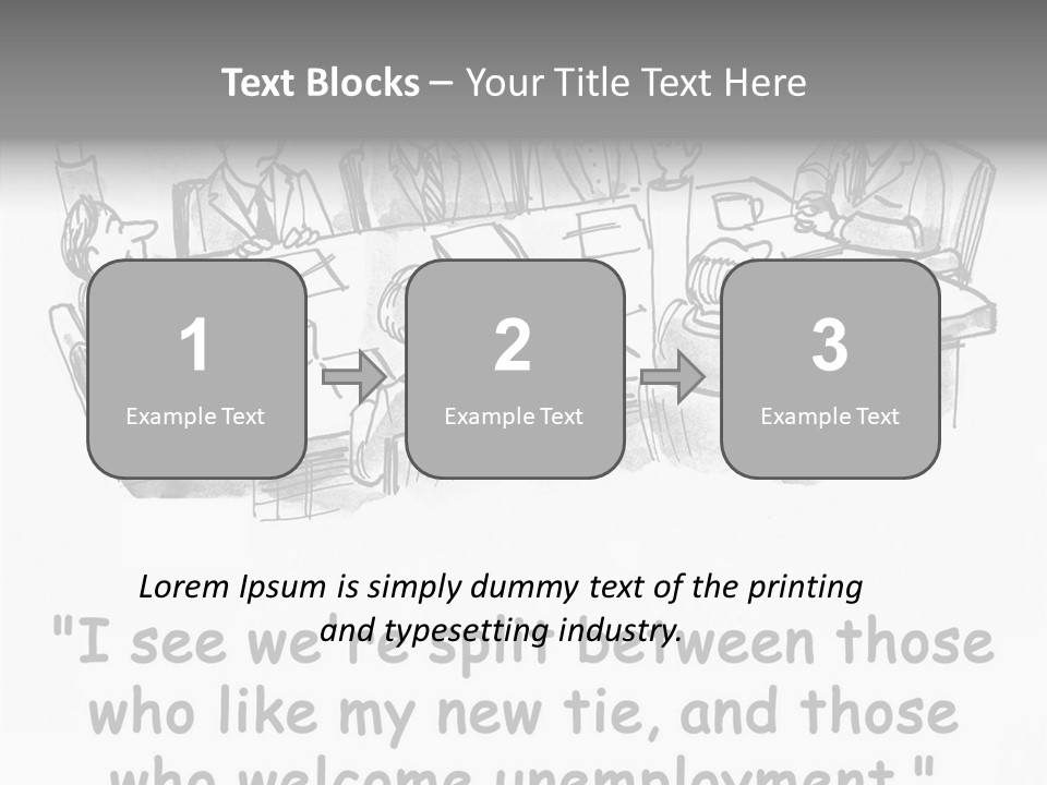 Safety Part Of Password PowerPoint Template