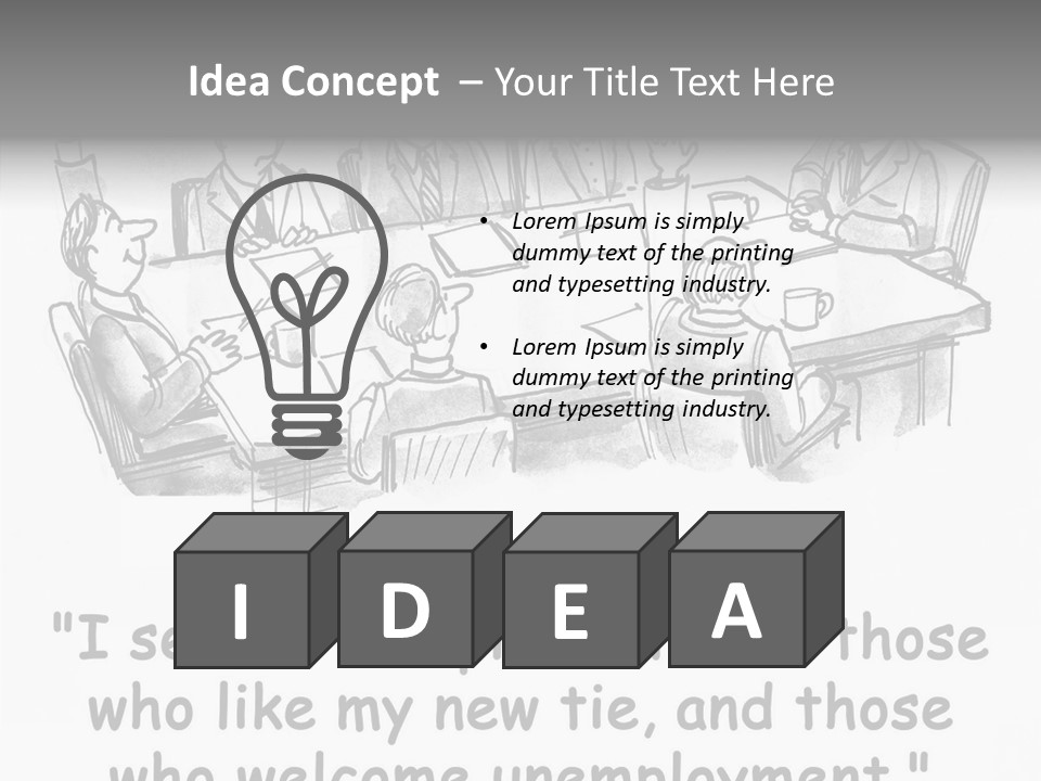 Safety Part Of Password PowerPoint Template