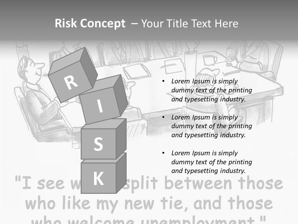 Safety Part Of Password PowerPoint Template