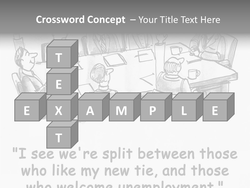 Safety Part Of Password PowerPoint Template