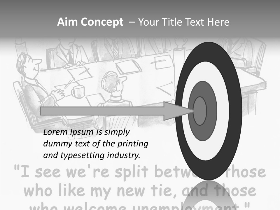 Safety Part Of Password PowerPoint Template