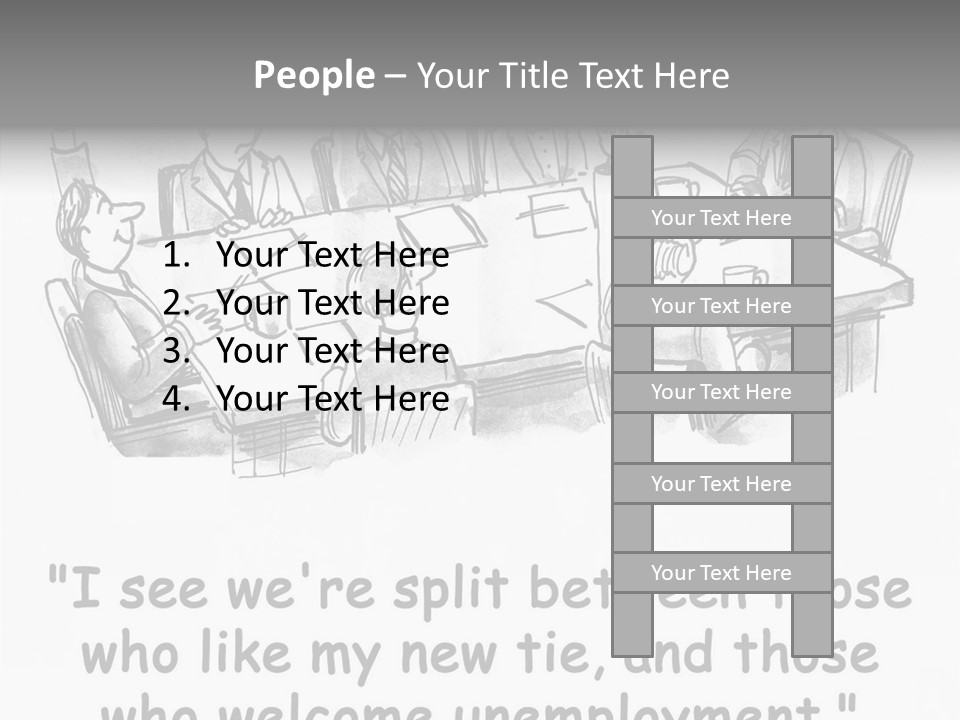 Safety Part Of Password PowerPoint Template