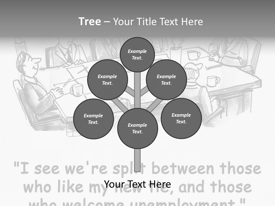 Safety Part Of Password PowerPoint Template