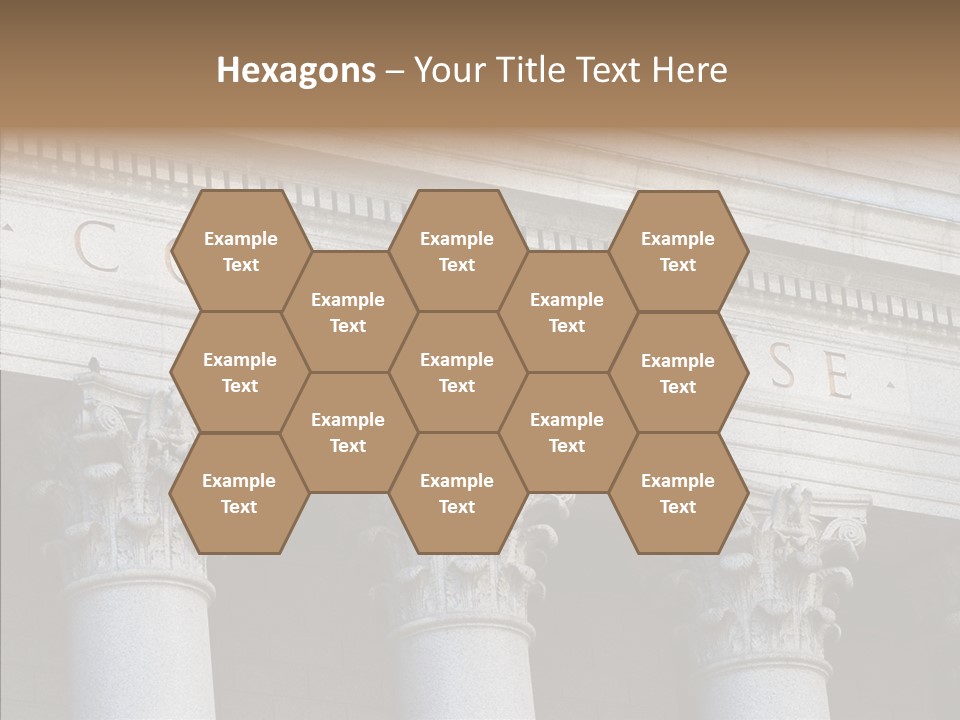 Advocate High Still PowerPoint Template