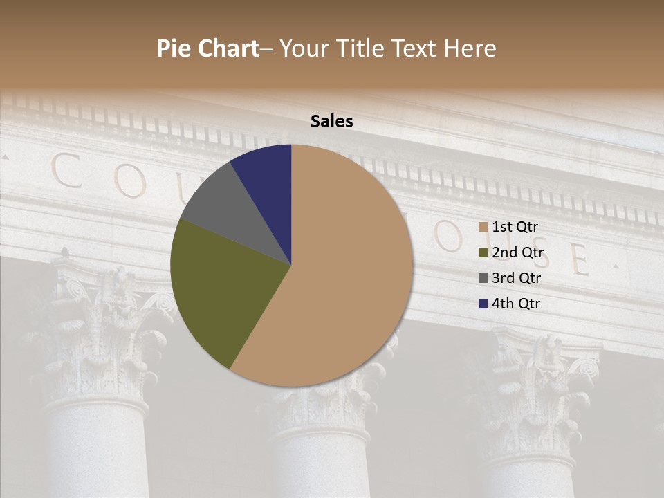 Advocate High Still PowerPoint Template