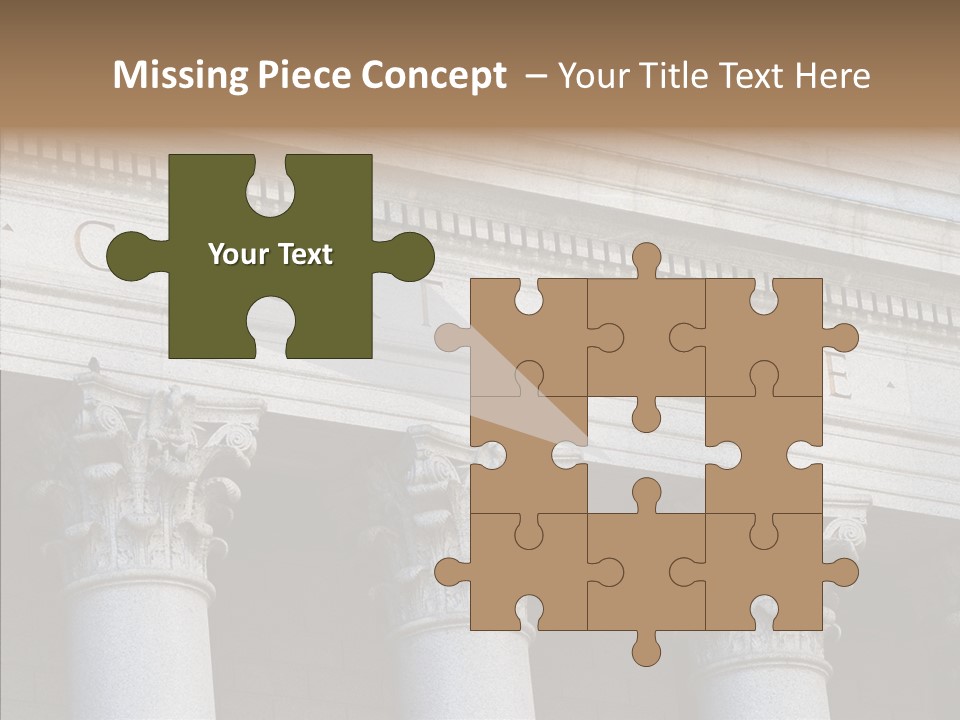 Advocate High Still PowerPoint Template