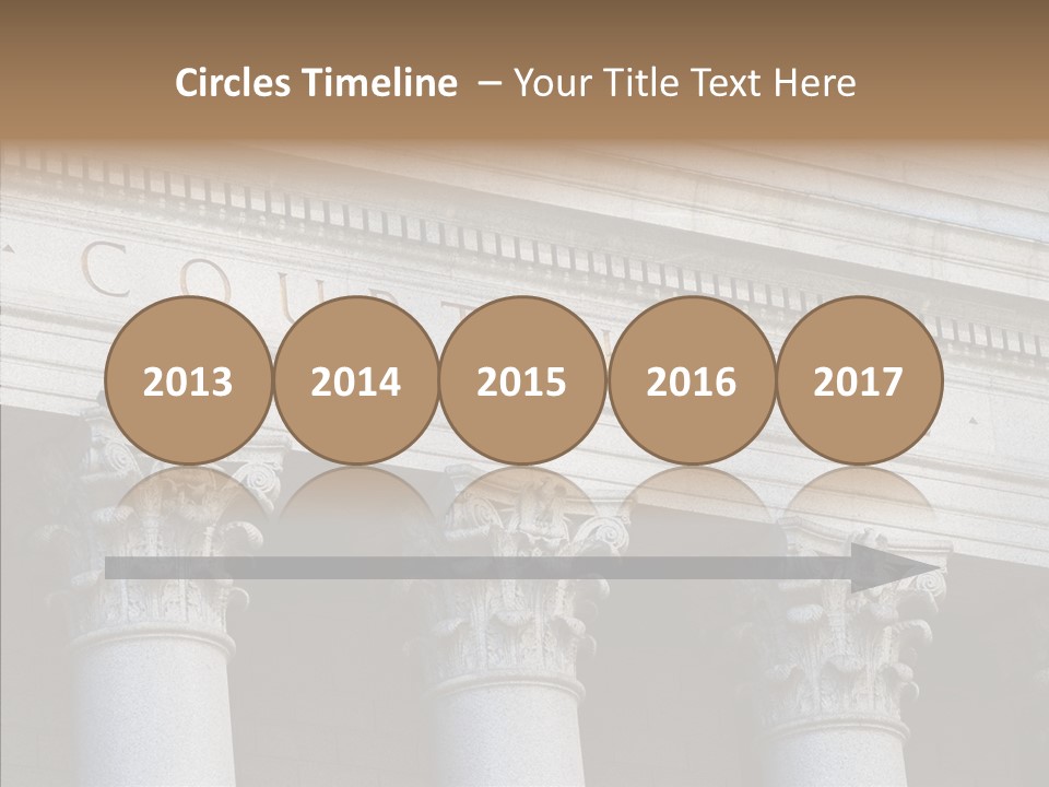 Advocate High Still PowerPoint Template