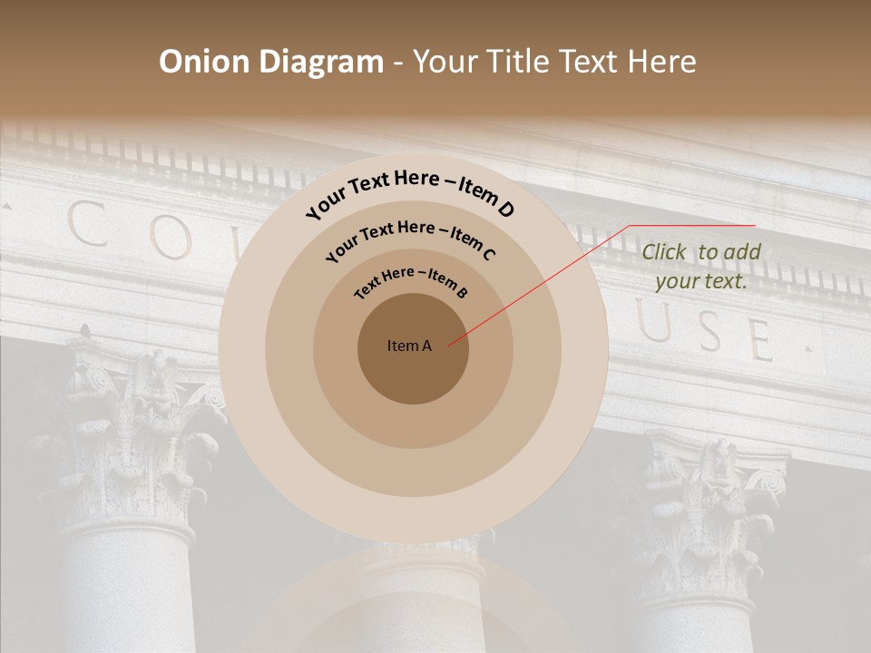 Advocate High Still PowerPoint Template