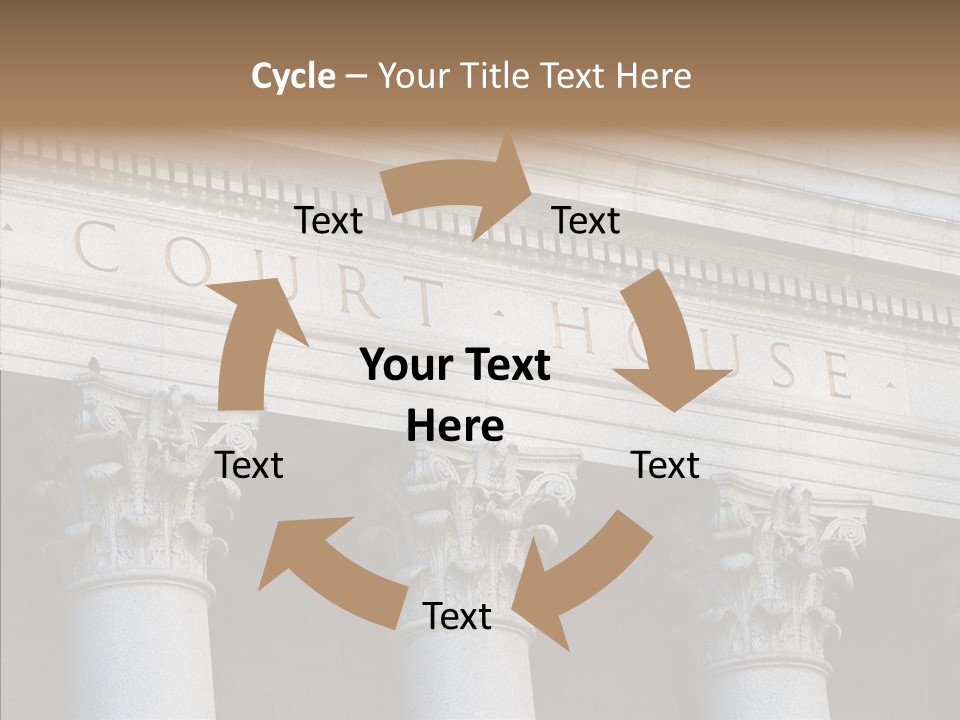 Advocate High Still PowerPoint Template