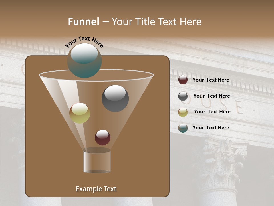 Advocate High Still PowerPoint Template