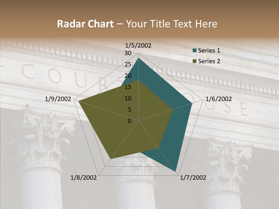 Advocate High Still PowerPoint Template