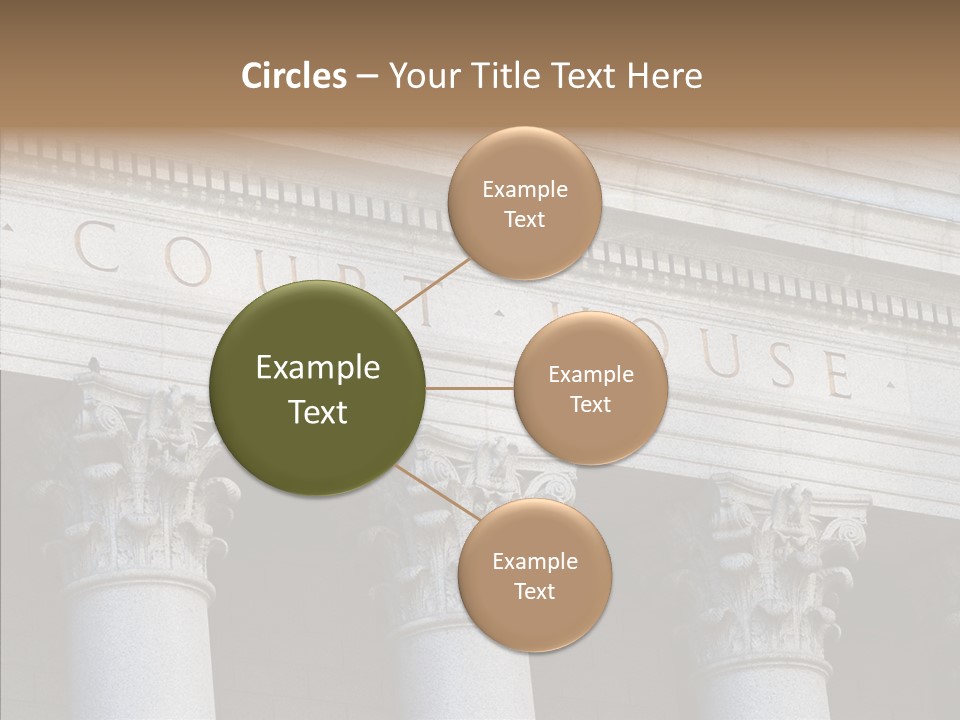 Advocate High Still PowerPoint Template