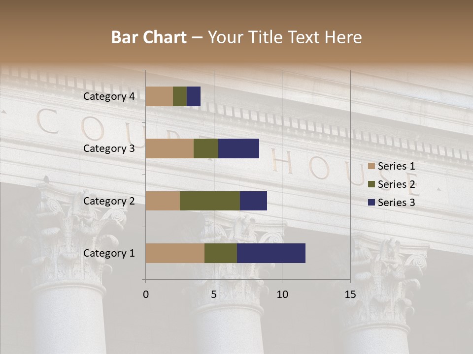 Advocate High Still PowerPoint Template