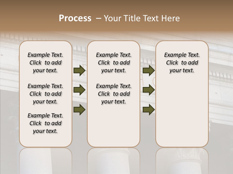 Advocate High Still PowerPoint Template