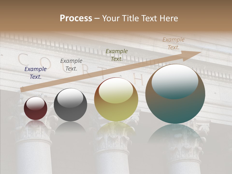 Advocate High Still PowerPoint Template