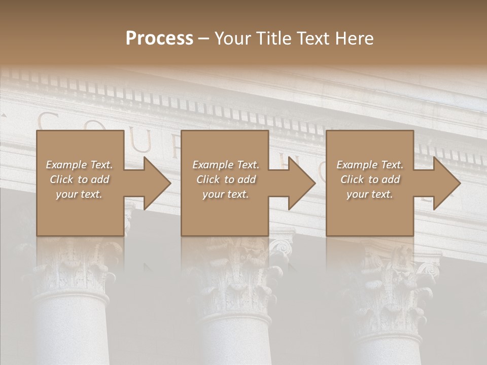 Advocate High Still PowerPoint Template