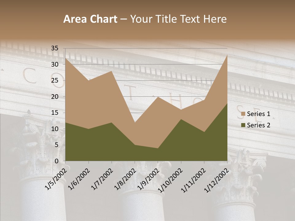 Advocate High Still PowerPoint Template
