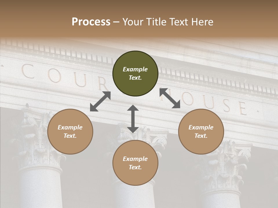 Advocate High Still PowerPoint Template