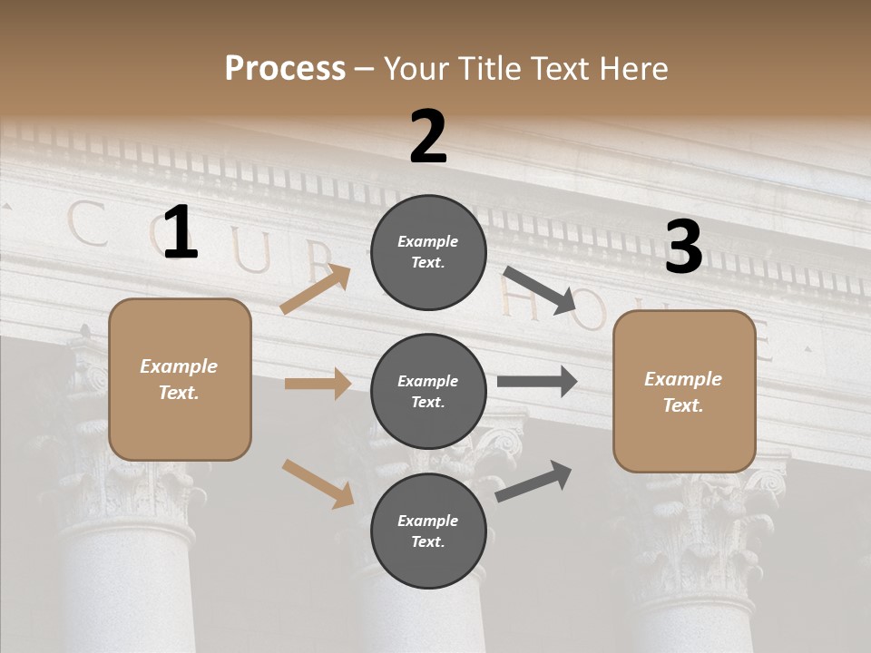 Advocate High Still PowerPoint Template