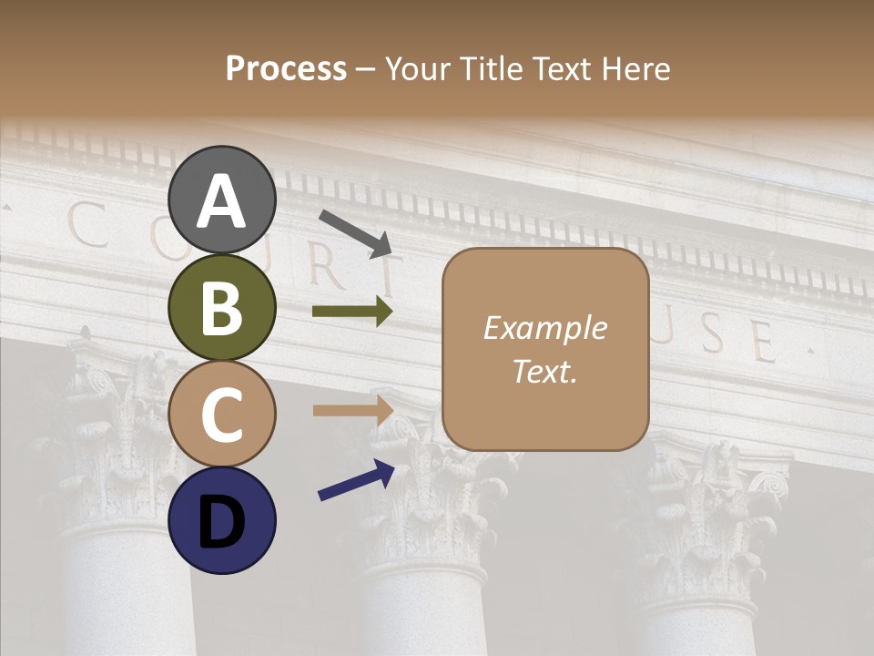 Advocate High Still PowerPoint Template
