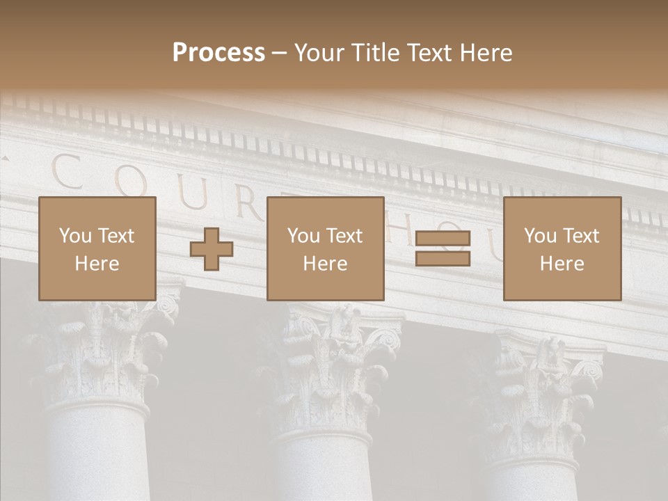 Advocate High Still PowerPoint Template