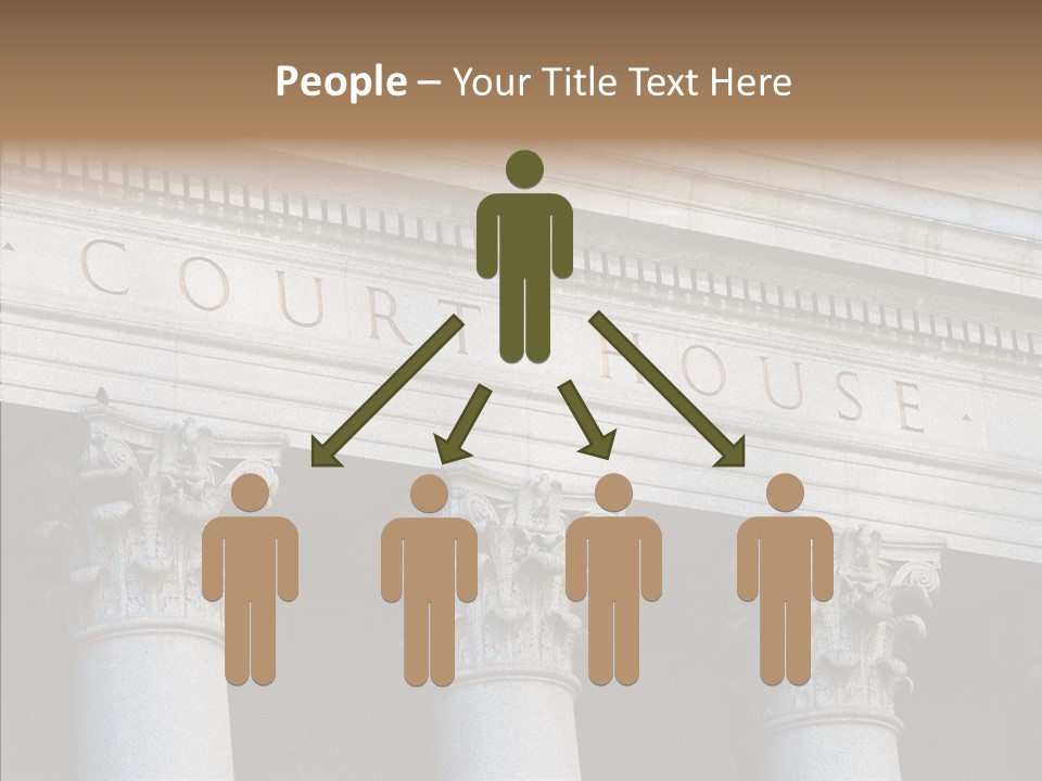 Advocate High Still PowerPoint Template