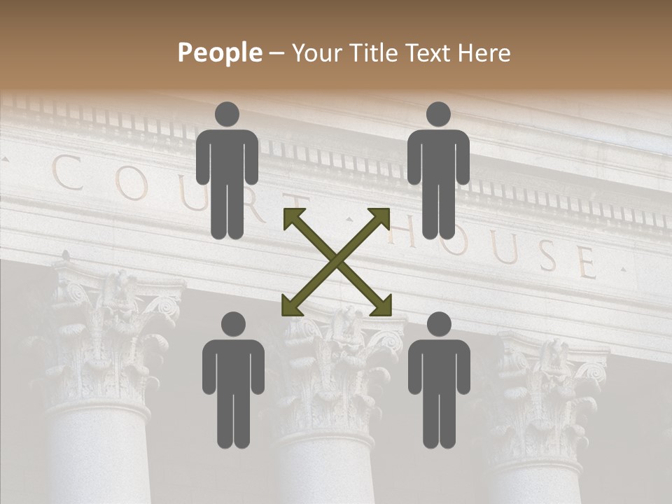 Advocate High Still PowerPoint Template