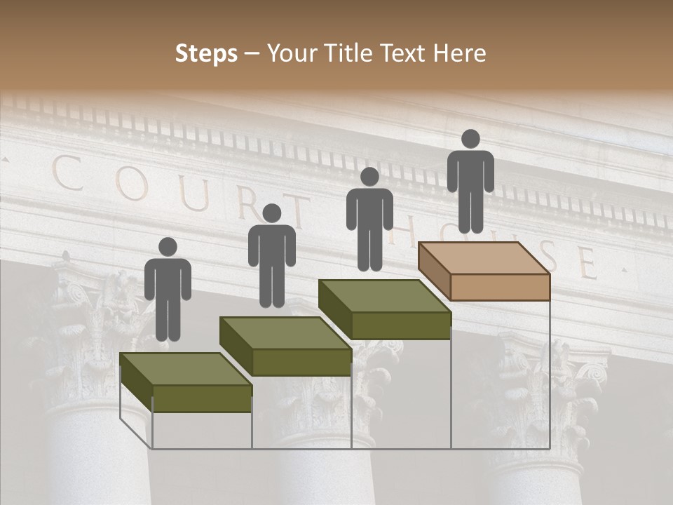 Advocate High Still PowerPoint Template