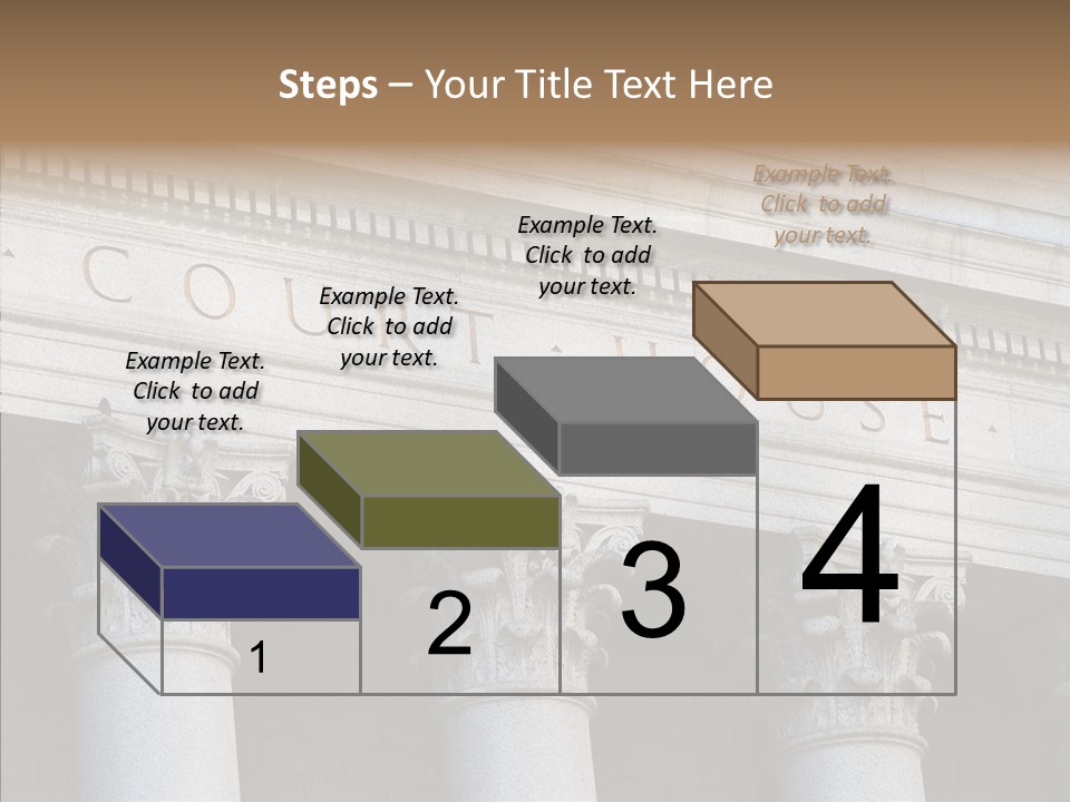 Advocate High Still PowerPoint Template
