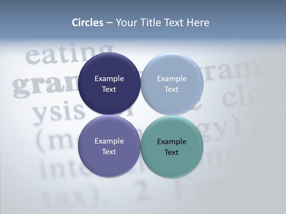Trademark Customers Idea PowerPoint Template