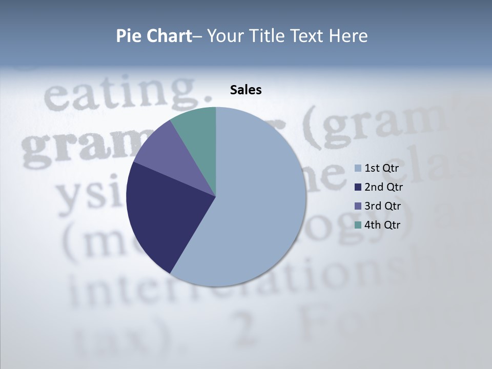 Trademark Customers Idea PowerPoint Template