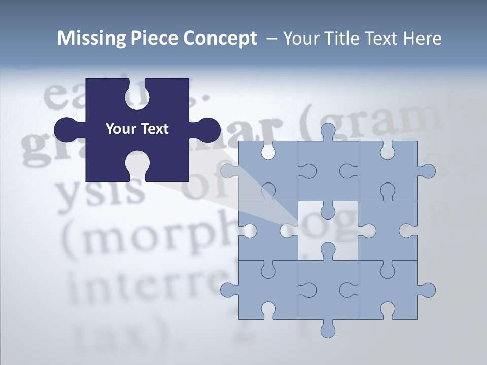 Trademark Customers Idea PowerPoint Template