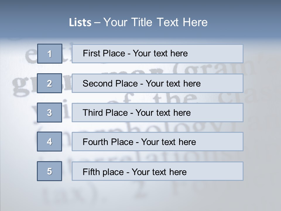 Trademark Customers Idea PowerPoint Template
