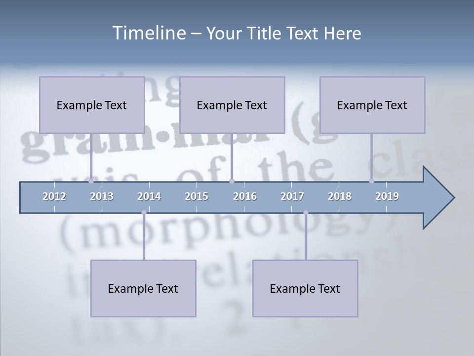 Trademark Customers Idea PowerPoint Template