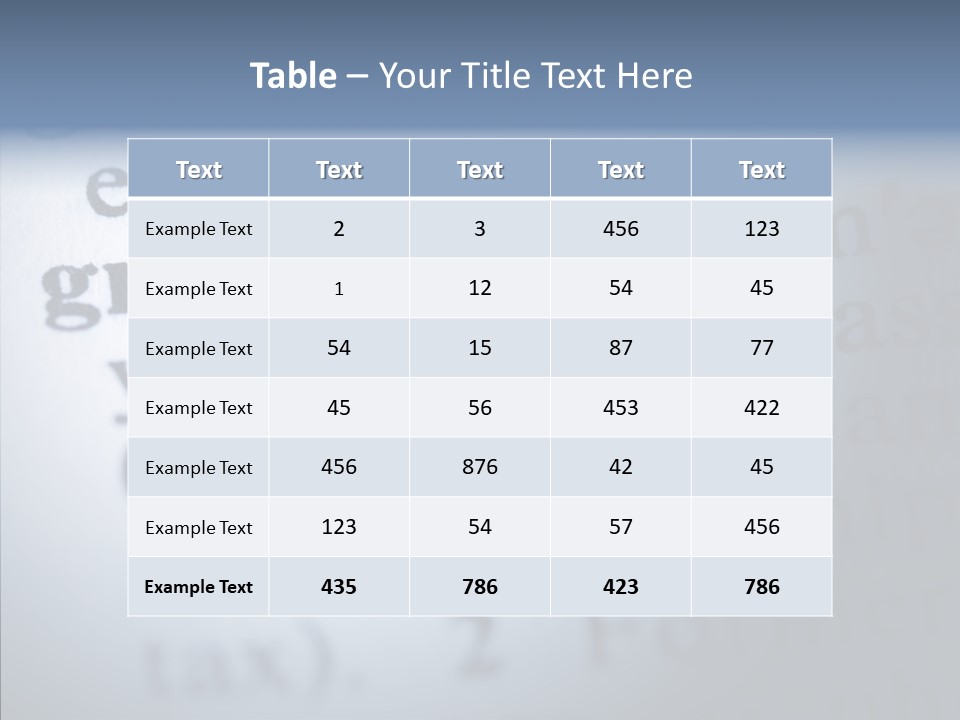 Trademark Customers Idea PowerPoint Template