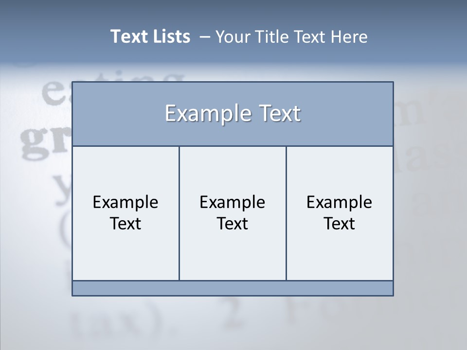 Trademark Customers Idea PowerPoint Template