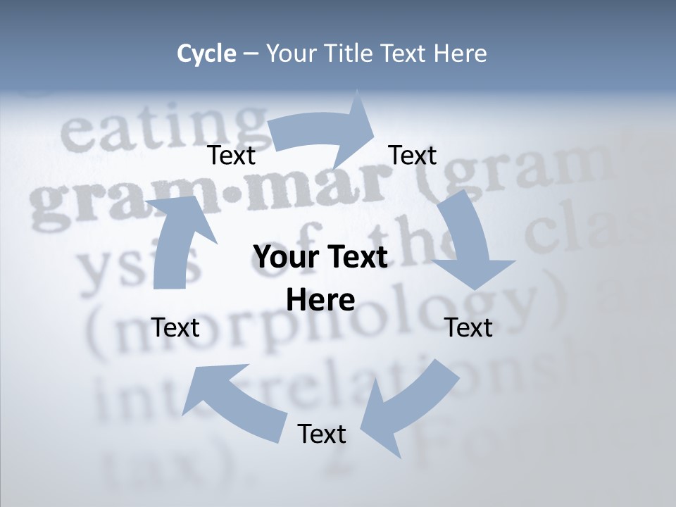 Trademark Customers Idea PowerPoint Template