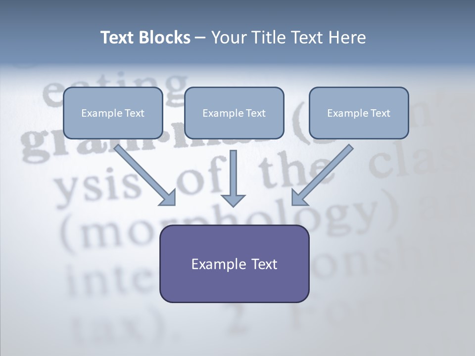 Trademark Customers Idea PowerPoint Template