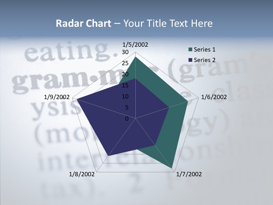 Trademark Customers Idea PowerPoint Template