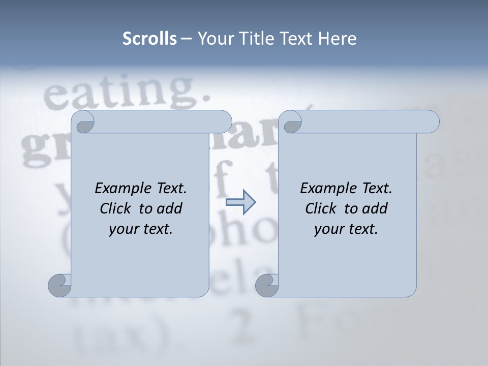 Trademark Customers Idea PowerPoint Template