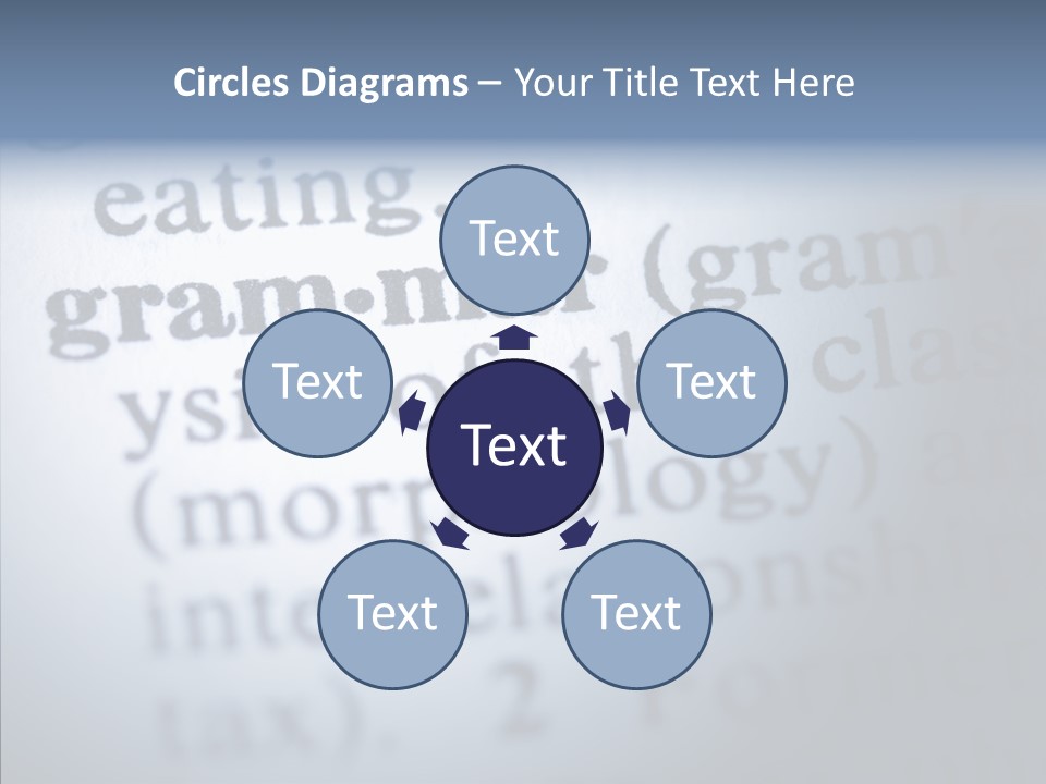 Trademark Customers Idea PowerPoint Template