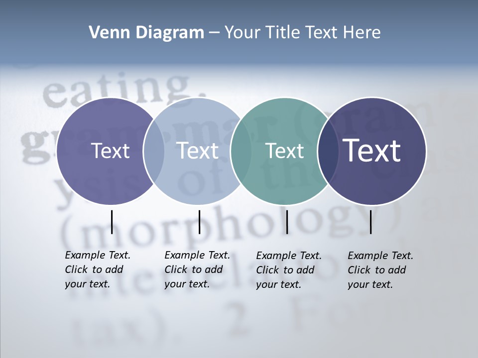 Trademark Customers Idea PowerPoint Template