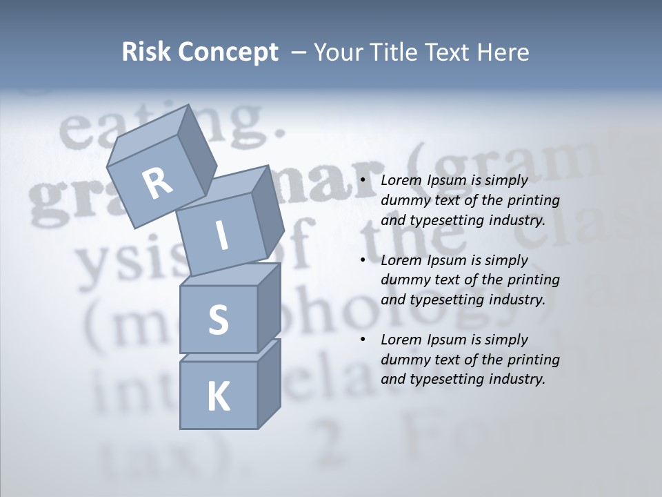 Trademark Customers Idea PowerPoint Template