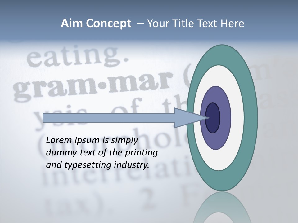 Trademark Customers Idea PowerPoint Template