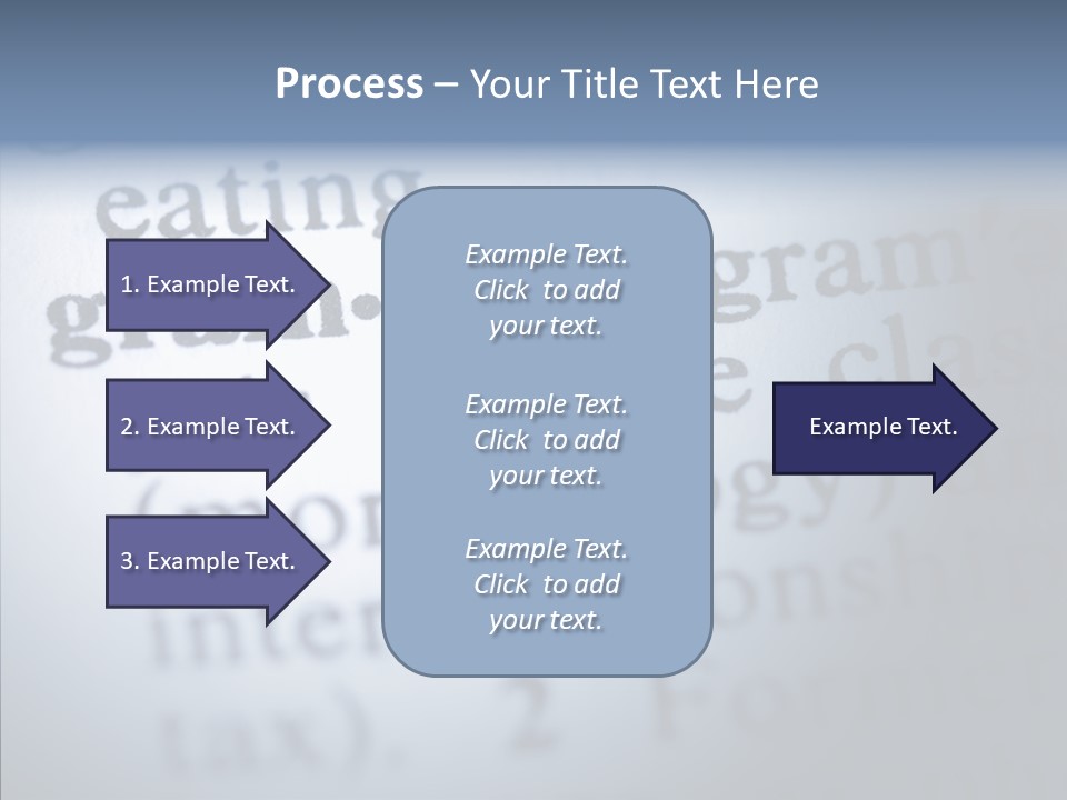Trademark Customers Idea PowerPoint Template
